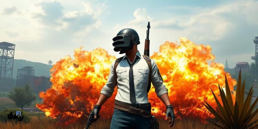 رقابت های نفسگیر PUBG در Twitch Rivals: سانهاک در آتش است! 1 PUBG در Twitch Rivals: رقابت بر سر تاج قهرمانی 1403
