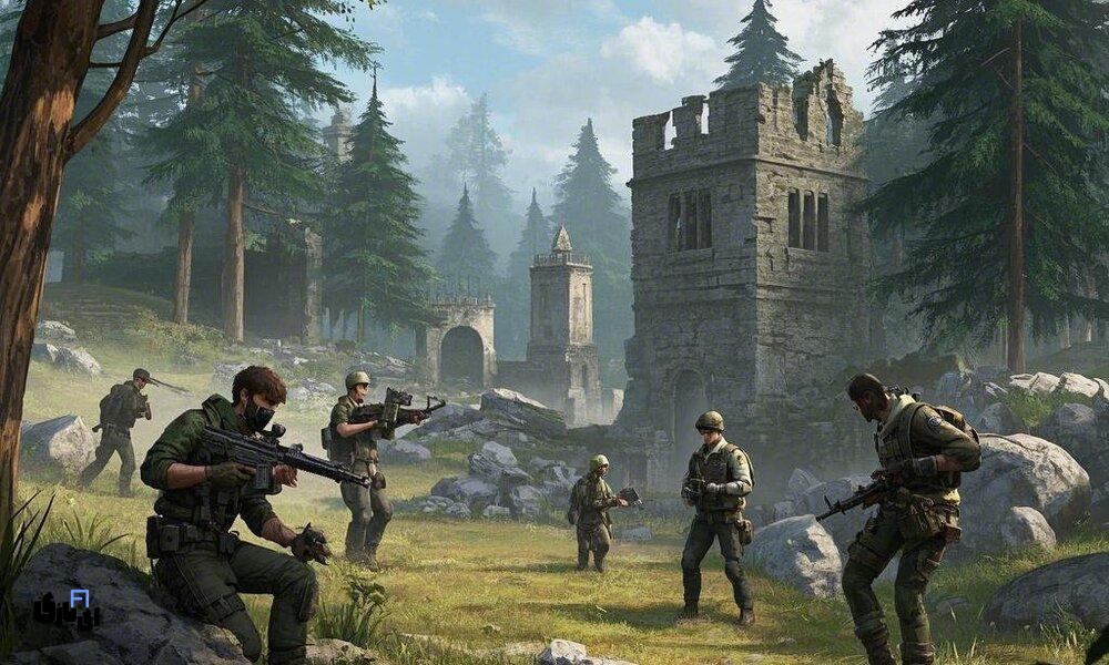 کرافتون با استراتژی جدید، به دنیای بازی های متنوع قدم میگذارد 1 شرکت کرافتون: از PUBG تا دنیای بازی های متنوع تر 1403