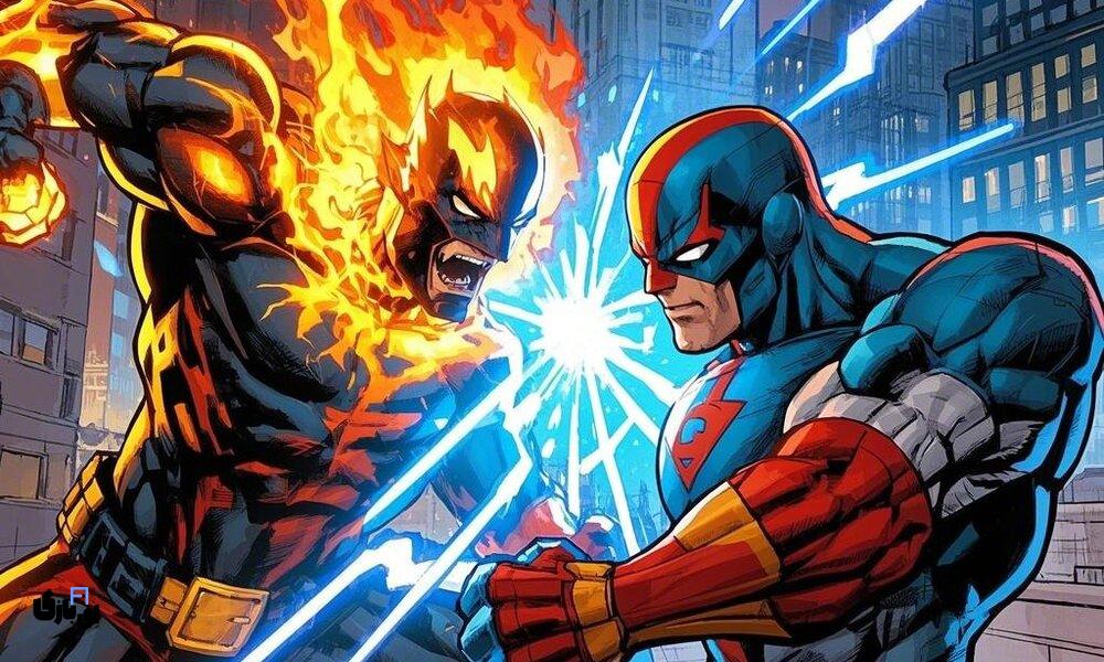 مقایسه عمیق: Marvel Rivals در برابر Overwatch 2، کدام بازی ارزش بازی کردن بیشتری دارد؟ 9 مقایسه Marvel Rivals و Overwatch 2: جنگ بر سر تاج و تخت 1403