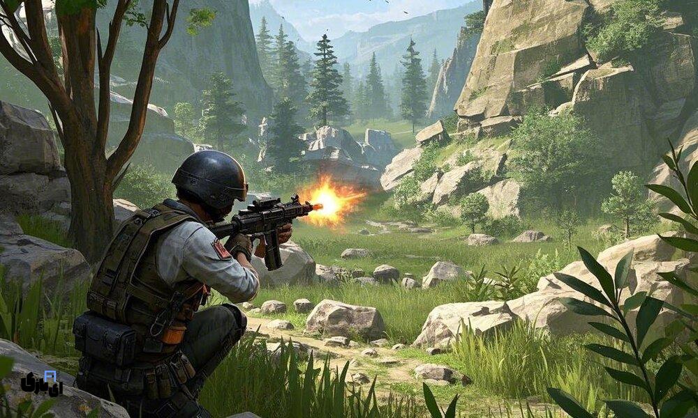 کرافتون با استراتژی جدید، به دنیای بازی های متنوع قدم میگذارد 2 شرکت کرافتون: از PUBG تا دنیای بازی های متنوع تر 1403