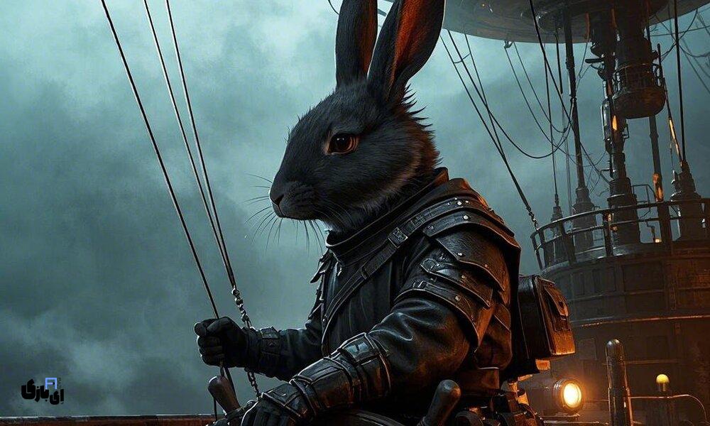 TiGames بازی جدید Zoopunk را برای کنسول ها و PC معرفی کرد 2 TiGames با بازی Zoopunk به دنیای گیم بازگشت 1403