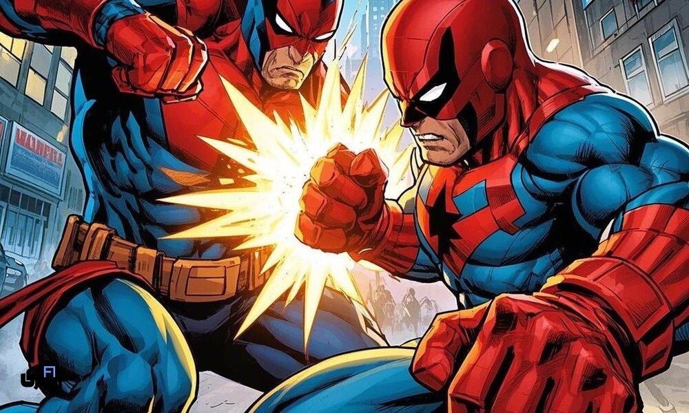 مقایسه عمیق: Marvel Rivals در برابر Overwatch 2، کدام بازی ارزش بازی کردن بیشتری دارد؟ 10 مقایسه Marvel Rivals و Overwatch 2: جنگ بر سر تاج و تخت 1403