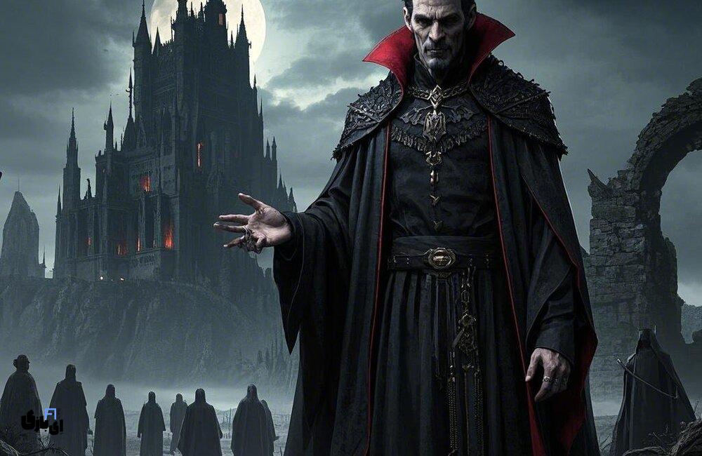 اولین نگاه به The Blood Of Dawnwalker: دنیایی قرون وسطایی در زیر سایه حکومت خونآشامان 2 اولین نگاه به بازی The Blood Of Dawnwalker در تریلر رسمی