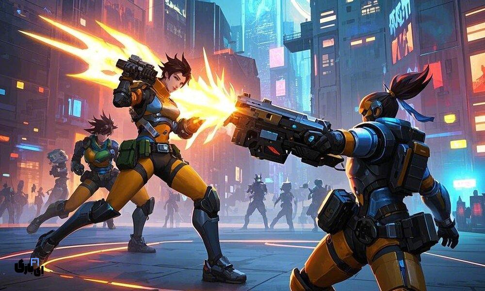 مقایسه عمیق: Marvel Rivals در برابر Overwatch 2، کدام بازی ارزش بازی کردن بیشتری دارد؟ 11 مقایسه Marvel Rivals و Overwatch 2: جنگ بر سر تاج و تخت 1403