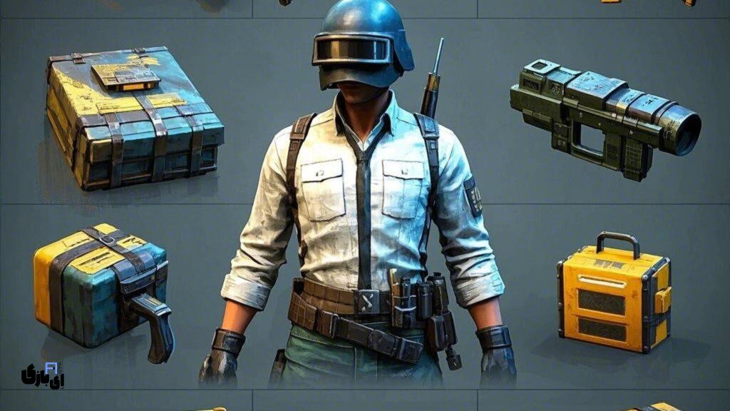 از رویدادها تا کدهای تخفیف: راهنمای کامل دریافت اسکین رایگان در پابجی 9 ezgif.com resize 3 8