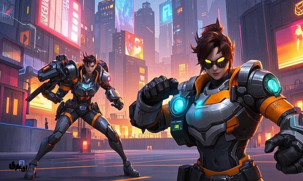 مقایسه عمیق: Marvel Rivals در برابر Overwatch 2، کدام بازی ارزش بازی کردن بیشتری دارد؟ 13 مقایسه Marvel Rivals و Overwatch 2: جنگ بر سر تاج و تخت 1403
