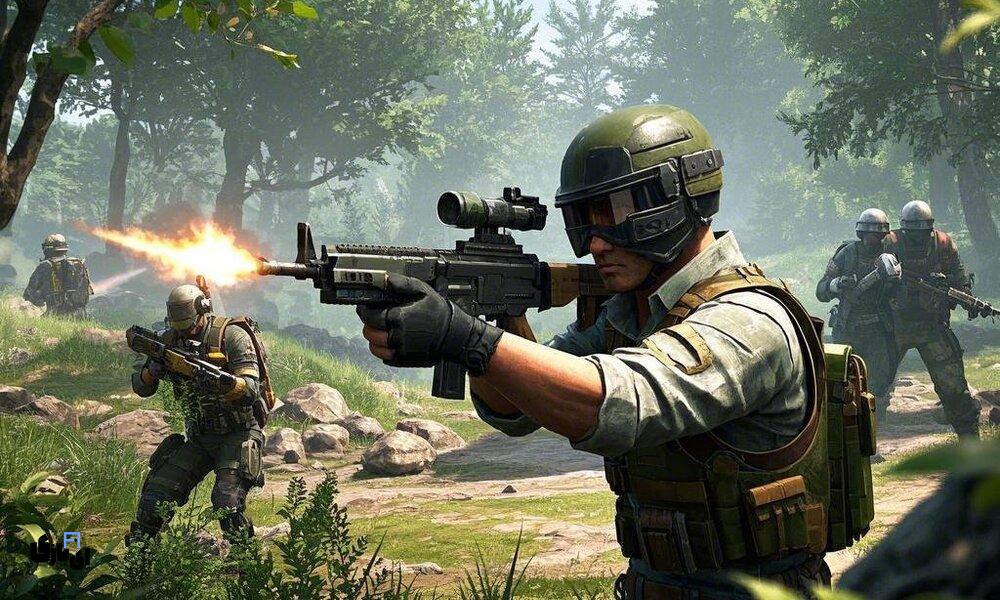 افزایش دقت تیراندازی در PUBG Mobile با تنظیمات مناسب 1 بهترین تنظیمات تیراندازی در پابجی موبایل برای بهبود هدفگیری