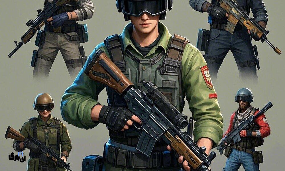 از رویدادها تا کدهای تخفیف: راهنمای کامل دریافت اسکین رایگان در پابجی 10 ezgif.com resize 4 8