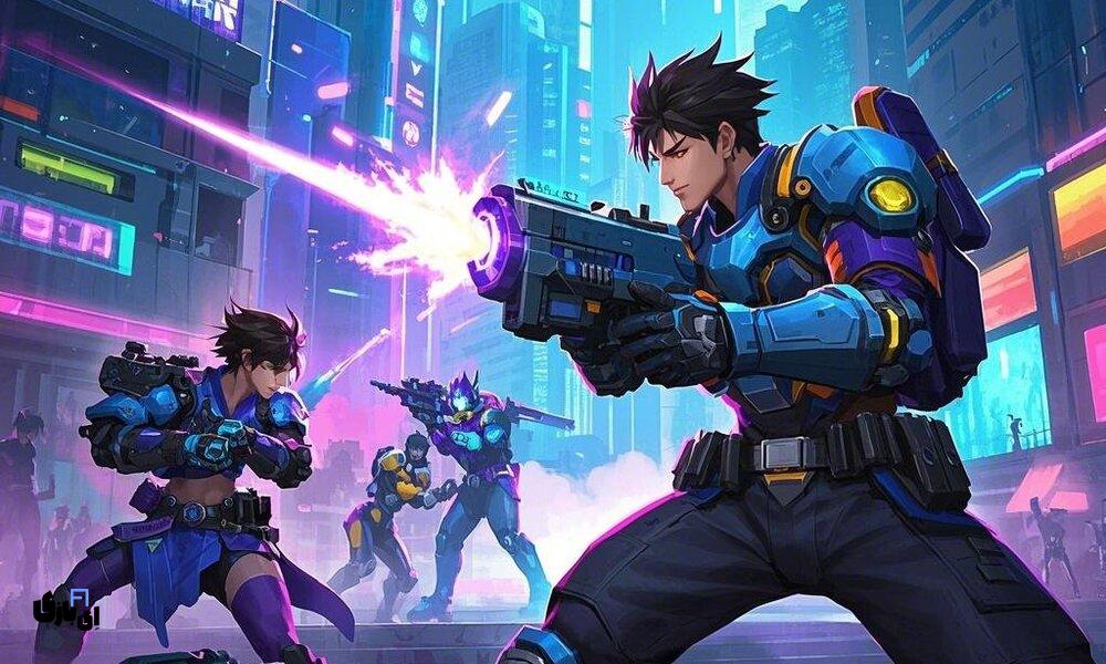 مقایسه عمیق: Marvel Rivals در برابر Overwatch 2، کدام بازی ارزش بازی کردن بیشتری دارد؟ 12 مقایسه Marvel Rivals و Overwatch 2: جنگ بر سر تاج و تخت 1403