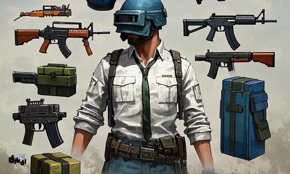 از رویدادها تا کدهای تخفیف: راهنمای کامل دریافت اسکین رایگان در پابجی 12 ezgif.com resize 6 4