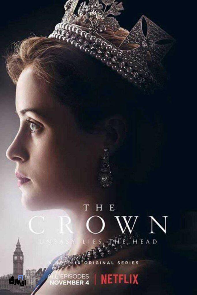 لیست طلایی بهترین سریال های IMDb؛ انتخابهایی که شما را میخکوب میکنند 11 The Crown (2016 – Present)