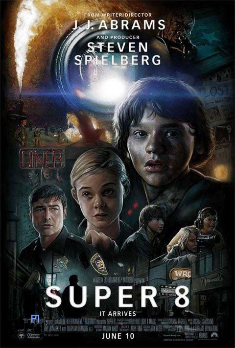 6 سریال جذاب و مرموز که بهترین سریال های شبیه به چیز های عجیب هستند Stranger Things 5 سریال «Super 8»