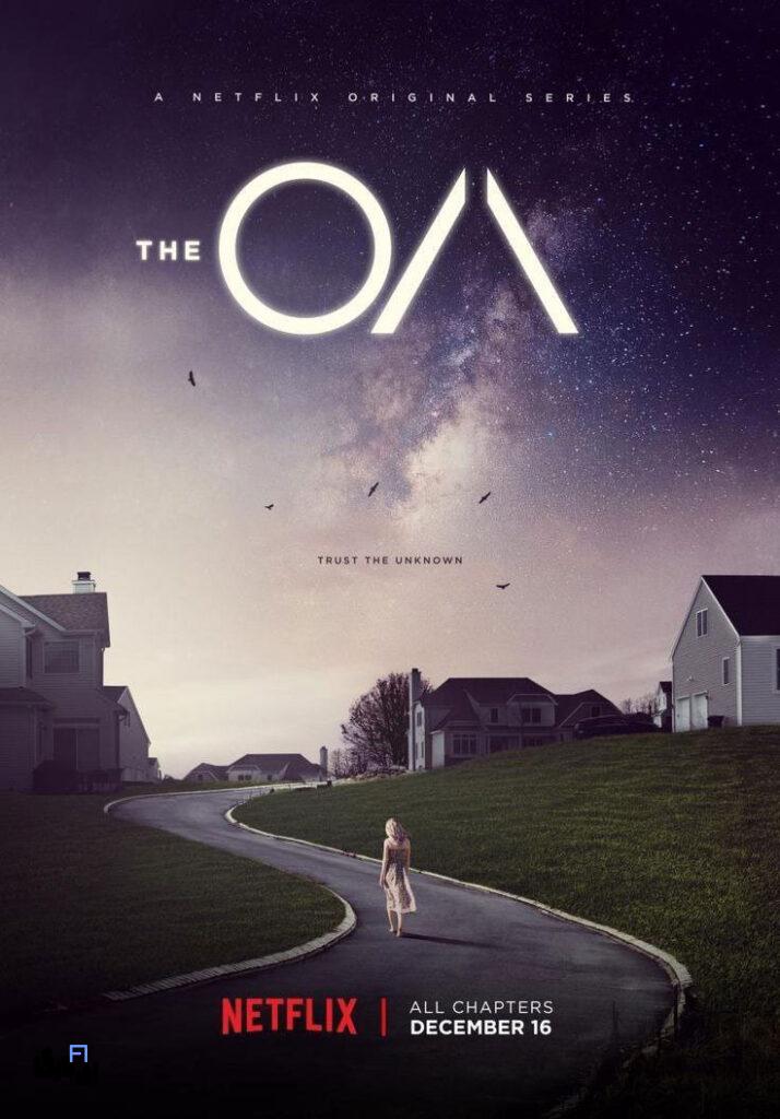 6 سریال جذاب و مرموز که بهترین سریال های شبیه به چیز های عجیب هستند Stranger Things 2 سریال «The OA»