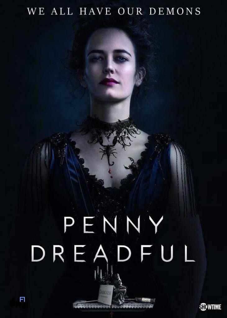 بهترین سریال های وحشت انگیز: معرفی 6 سریال پرطرفدار 12 photo 2025 01 25 23 47 04