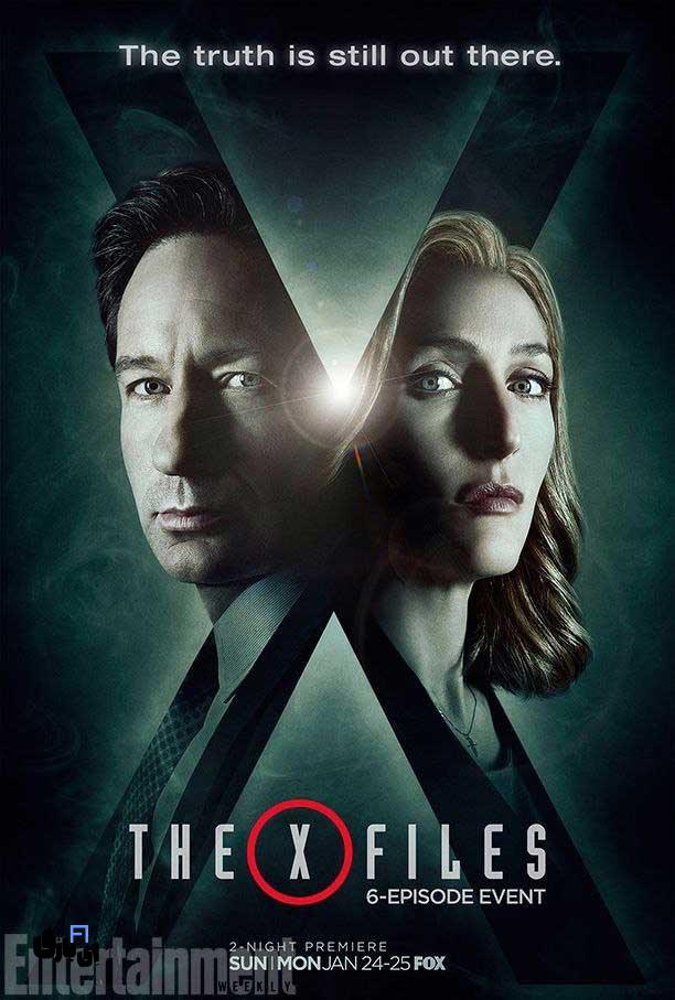 جادو، ارواح و موجودات ناشناخته: بهترین سریال های ماوراطبیعی که نباید از دست بدهید 2 The X-Files