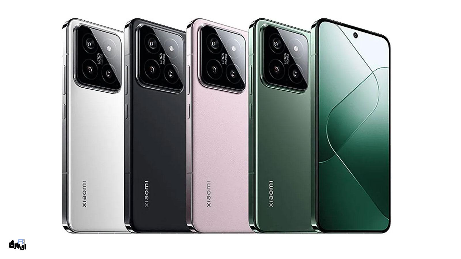 بهترین گوشیهای شیائومی از نظر دوربین و باتری + قیمت | دی ۱۴۰۳ 10 شیائومی ۱۴