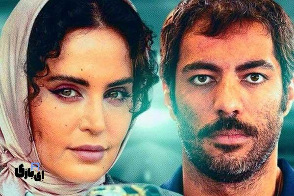 وقتی لایو الناز شاکردوست در «فیلم سینمایی گوزنهای اتوبان» به اوج جنجال رسید! 3 گوزن های اتوبان 1