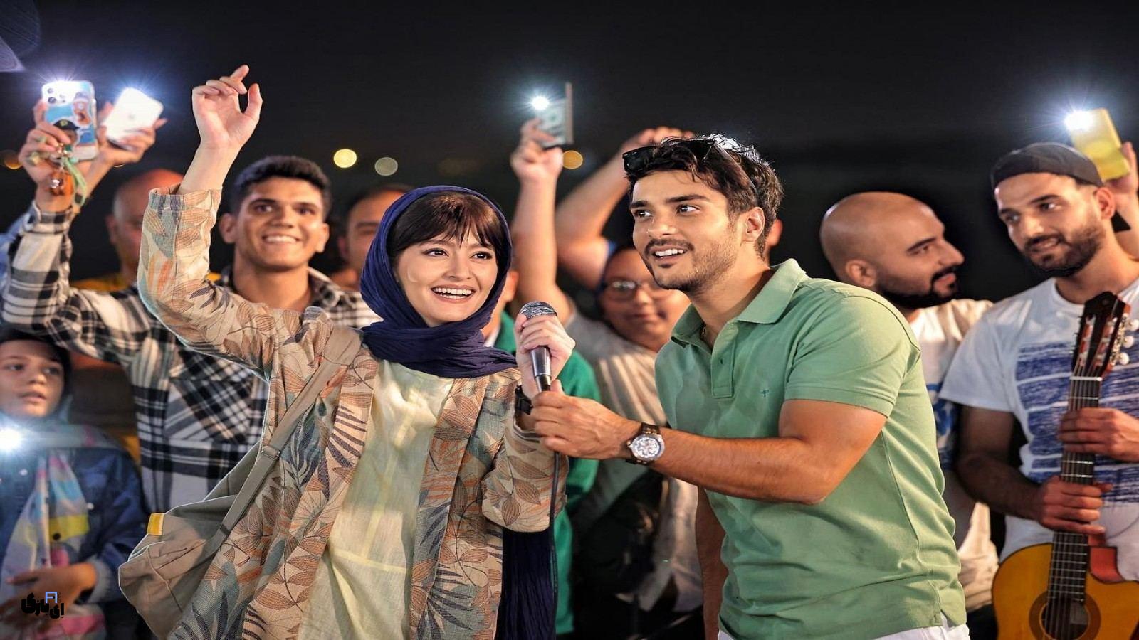 اکران انلاین فیلم سینمایی پول و پارتی: آیا عشق واقعی در دنیای مادیات وجود دارد؟ 3