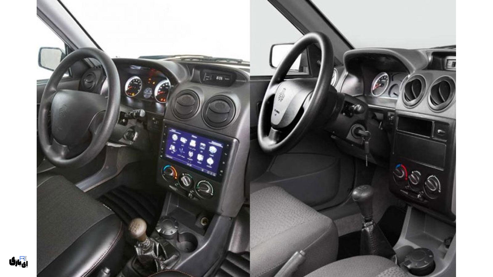 فروش فوقالعاده پراید وانت 151 با تحویل 30 روزه آغاز شد! 6 بررسی امکانات پراید وانت 151