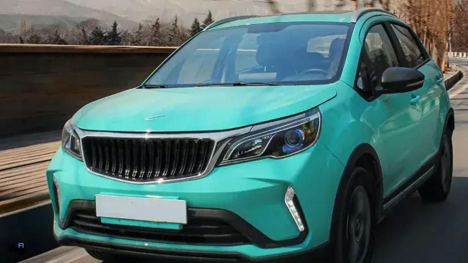 شرایط فروش نقدی خودرو BAC X3 Pro توسط کرمان موتور | مشخصات فنی، ویژگیها و قیمت 6 مشخصات فنی خودرو BAC X3 Pro