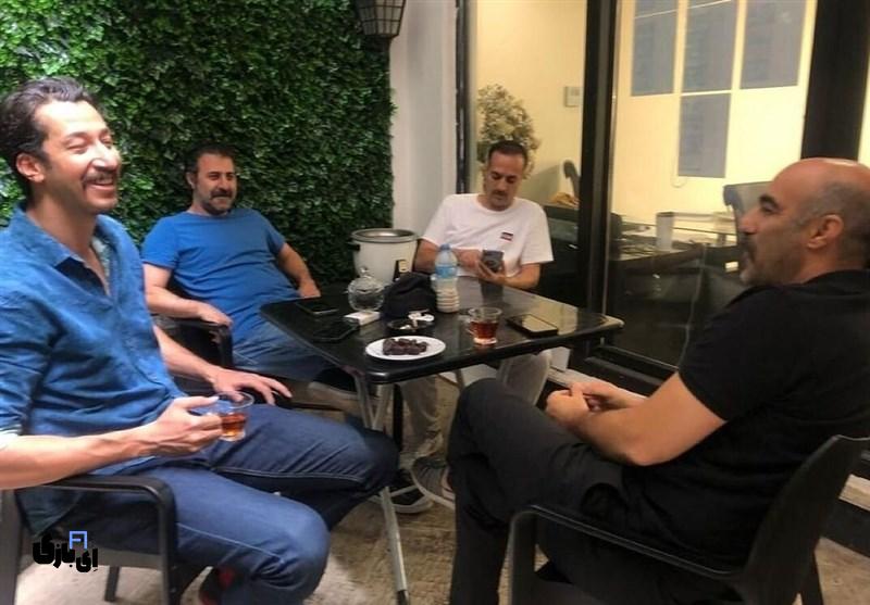 بهرام افشاری در پایتخت ۷ هم حضور دارد؟! 2 1403041913312495830519724