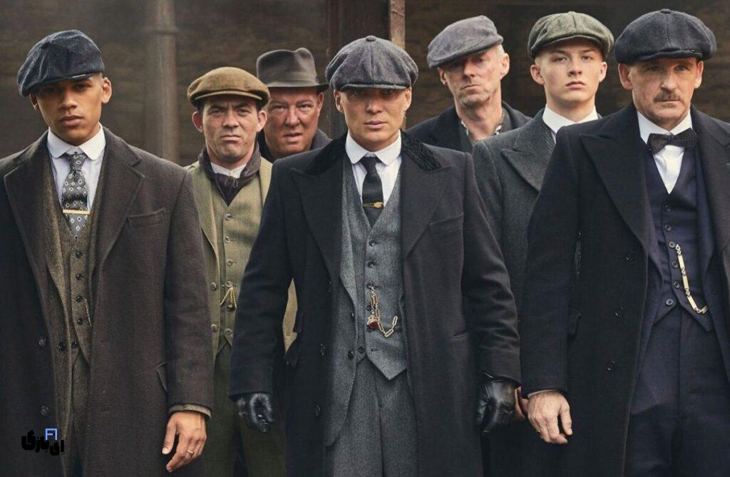بهترین سریال های بریتانیایی نتفلیکس که نباید از دست بدهید! 2 سریال Peaky Blinders