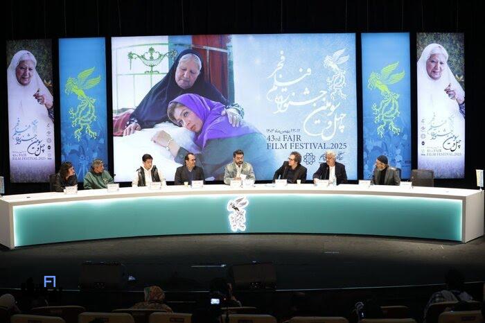 شکست کامل در پاسخگویی فیلم جشنواره فجر : کارگردان فیلم فریاد شانه خالی کرد و جنجال رسانهای برپا کرد! 2 171674168