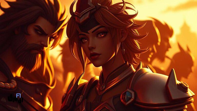 مقایسه League of Legends با Heroes Arena: کدام یک بهتر است؟
