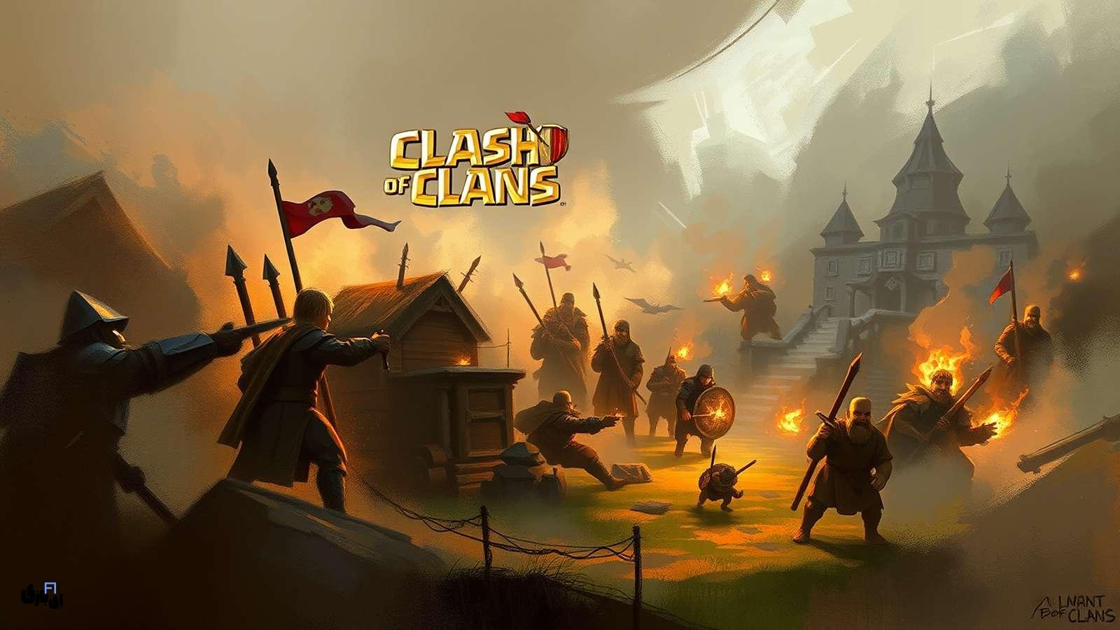 مقایسه Clash of Clans با Guardian Kingdoms: کدام یک بهتر است؟ 1 مقایسه Clash of Clans با Guardian Kingdoms: کدام یک بهتر است؟