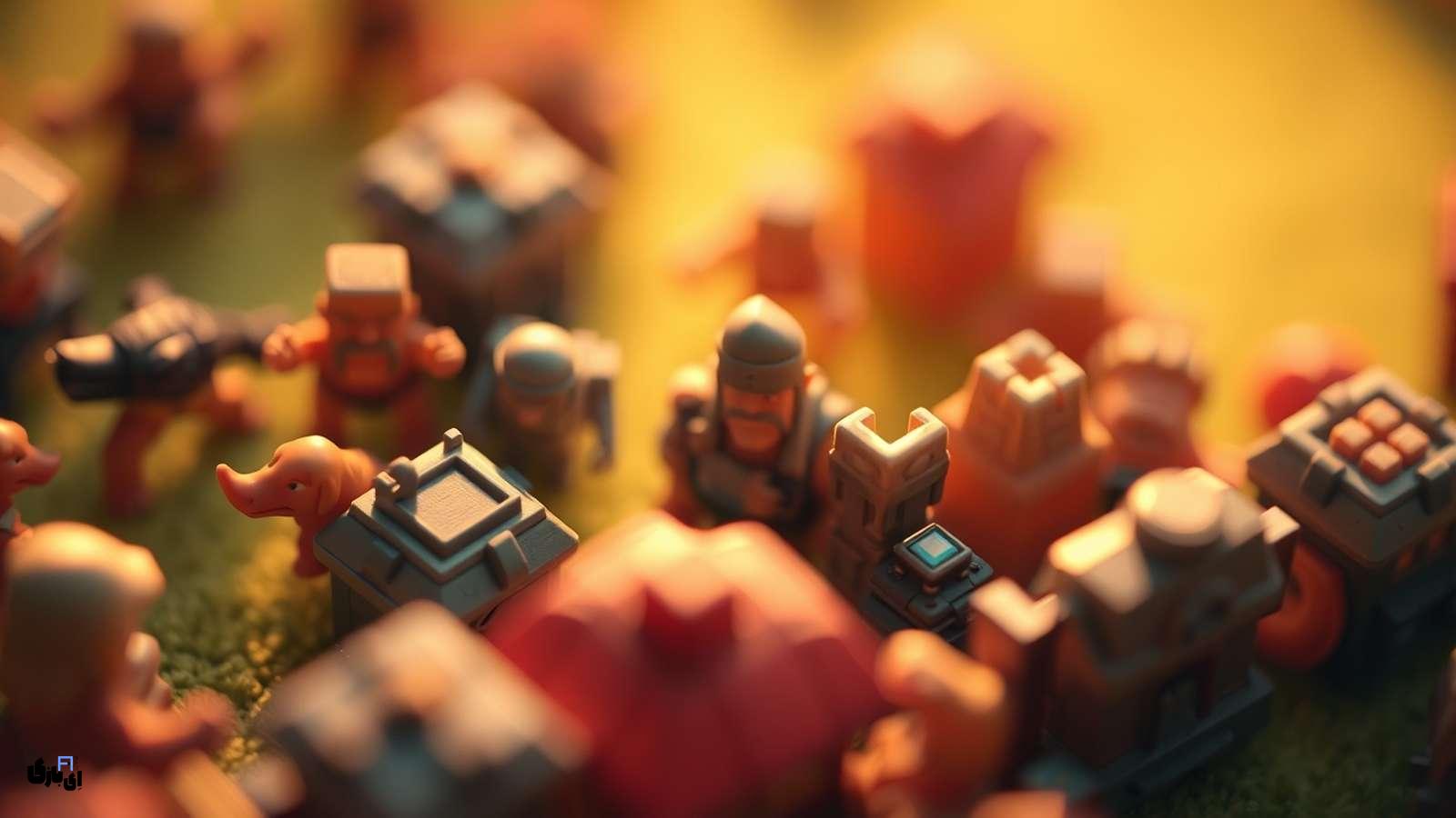 مقایسه Clash of Clans با DomiNations: کدام یک بهتر است؟ 2 مقایسه Clash of Clans با DomiNations: کدام یک بهتر است؟