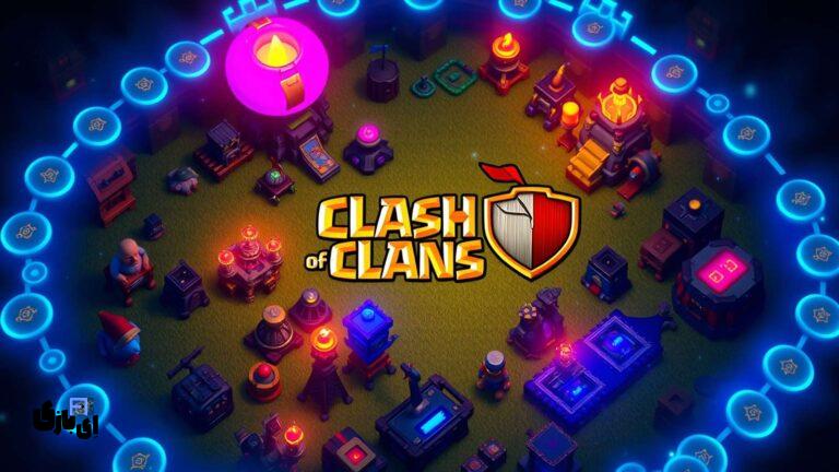 مقایسه Clash of Clans با Clash Quest: کدام یک بهتر است؟