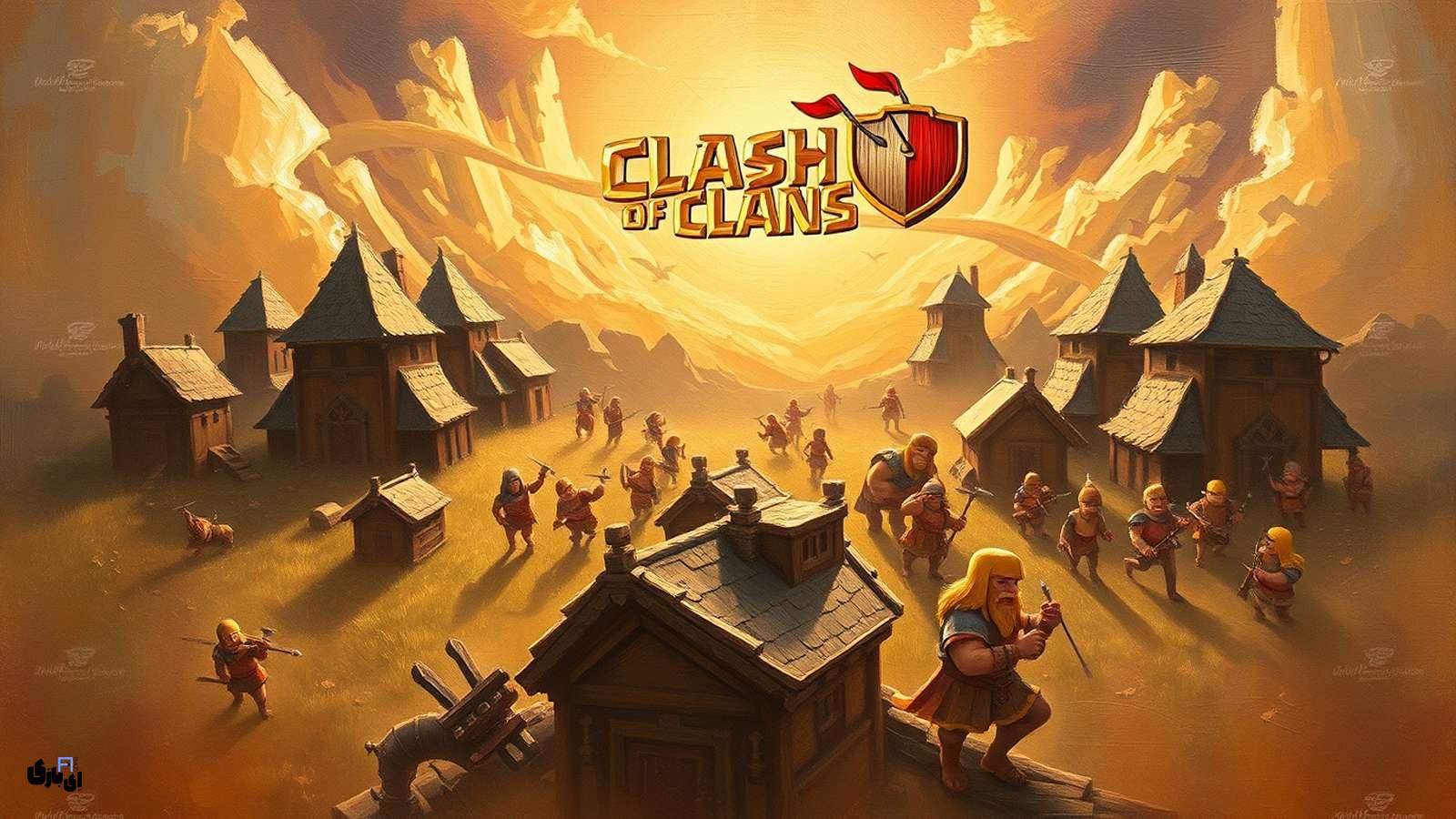 مقایسه Clash of Clans با Rise of Kingdoms: کدام یک بهتر است؟ 1 مقایسه Clash of Clans با Rise of Kingdoms: کدام یک بهتر است؟