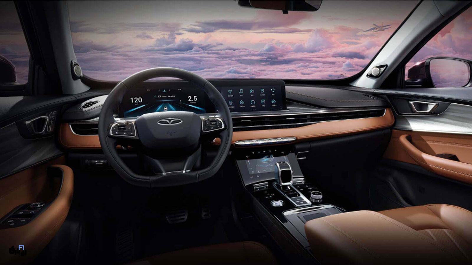 شرایط فروش نقدی دو مرحلهای فونیکس تیگو 8 پرومکس IE با تحویل 45 روزه! 4 فونیکس تیگو 8 پرومکس IE