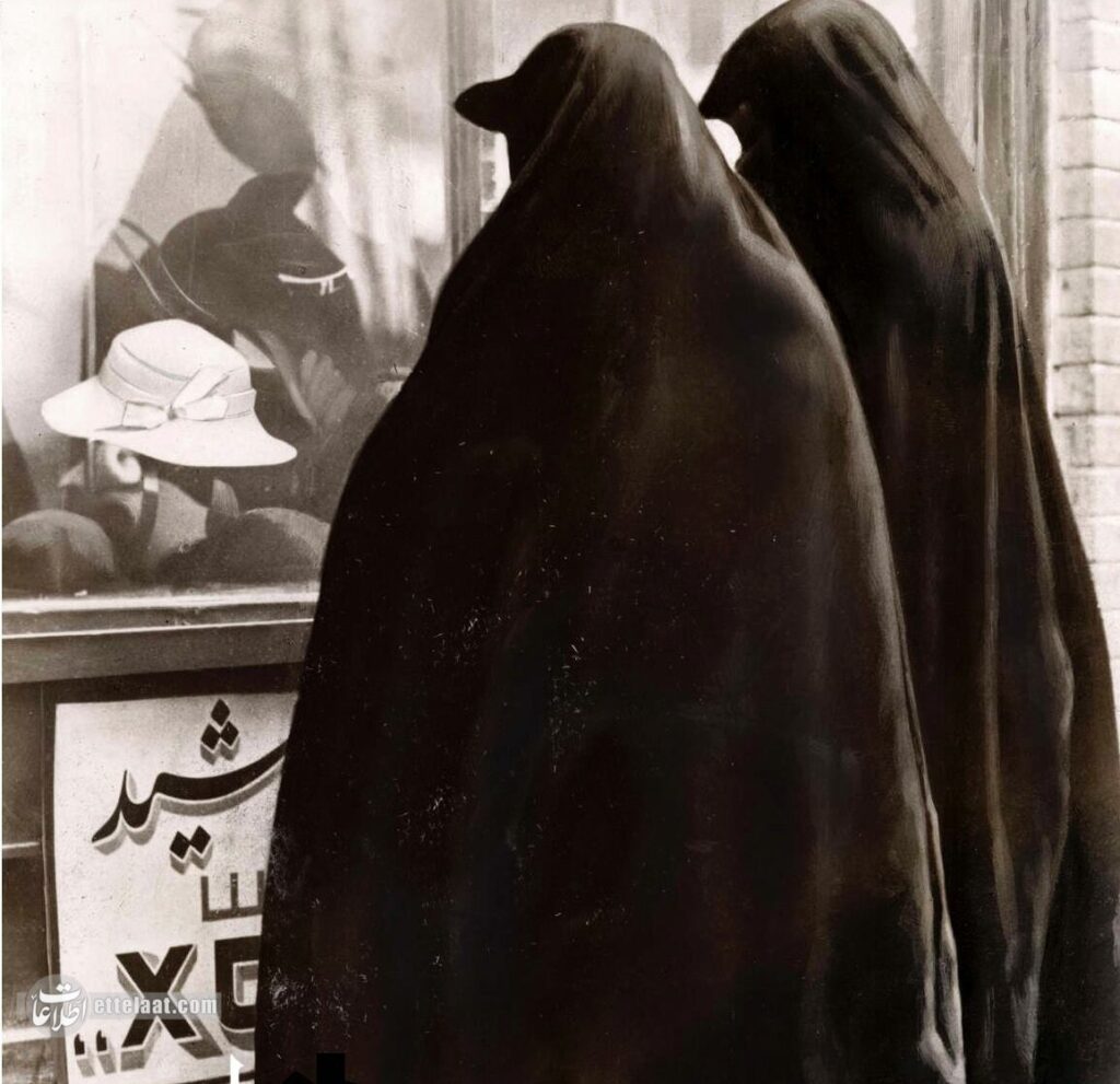نرخ آرایشگاههای زنانه تهران ۹۰ سال پیش چقدر بود؟ 2 2 3 1