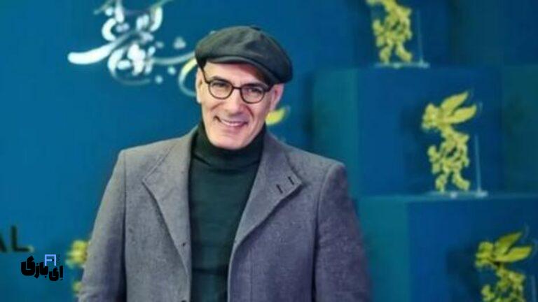 گریم متفاوت بهنام تشکر در نقش فرعون (عکس)