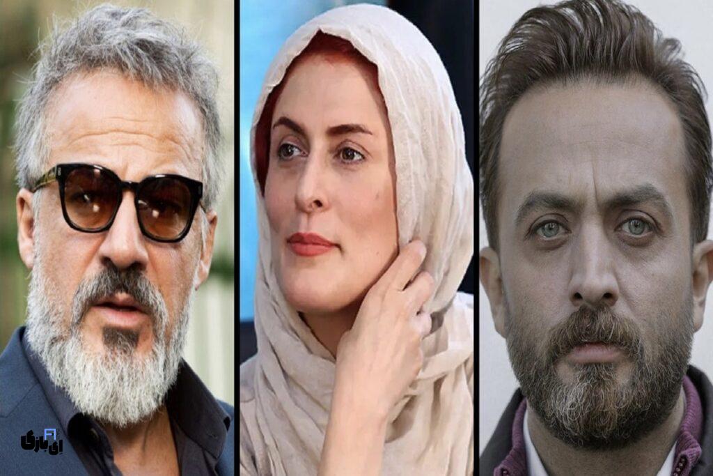 تنش در نشست خبری «شمال از جنوب غربی»: از انتقادات تند بازیگران تا دفاعیات کارگردان؛ سینما بی رحم است! 2 فیلم شمال از جنوب غربی