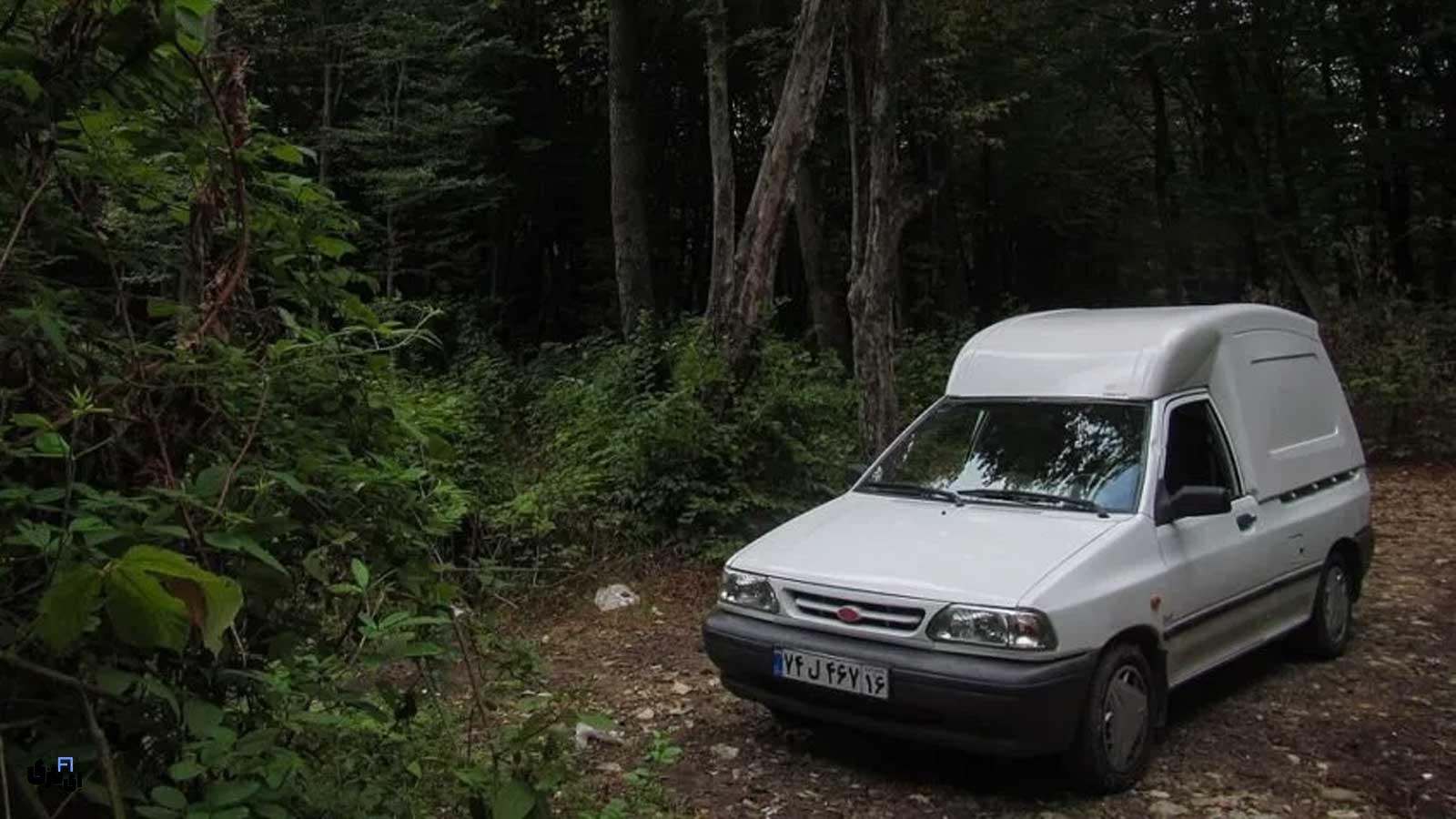 فروش فوقالعاده پراید وانت 151 با تحویل 30 روزه آغاز شد! 5 بررسی مشخصات فنی پراید وانت 151