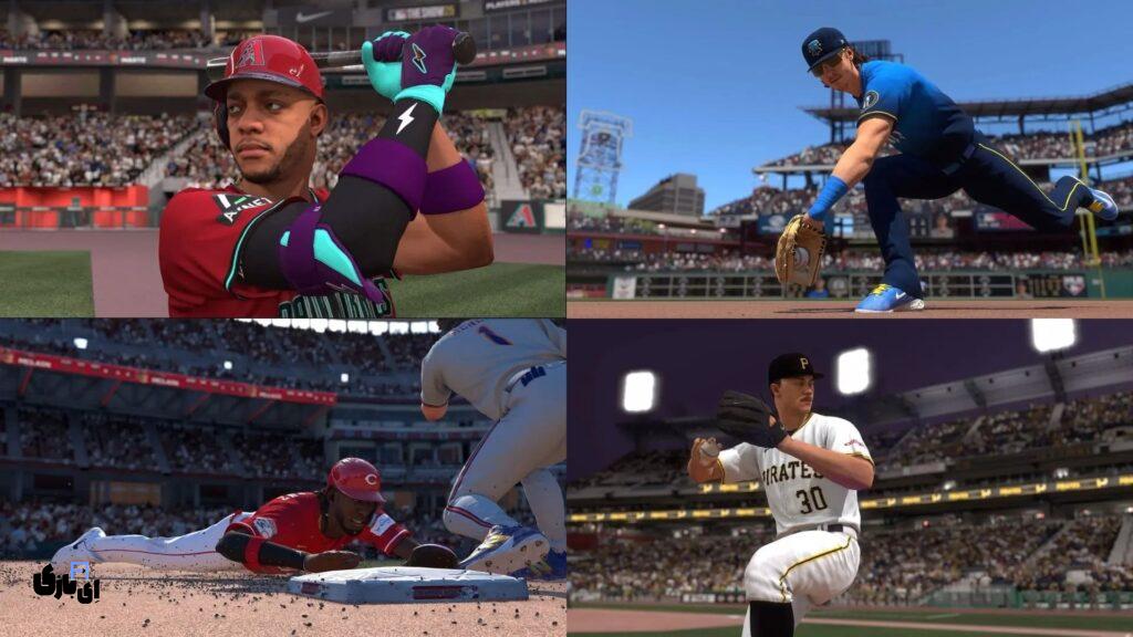 بررسی بازی MLB The Show 25: اولین نگاه به تصاویر، تاریخ انتشار و تریلر 1 بازی MLB The Show 25: تصاویر، تاریخ انتشار و تریلر 1403