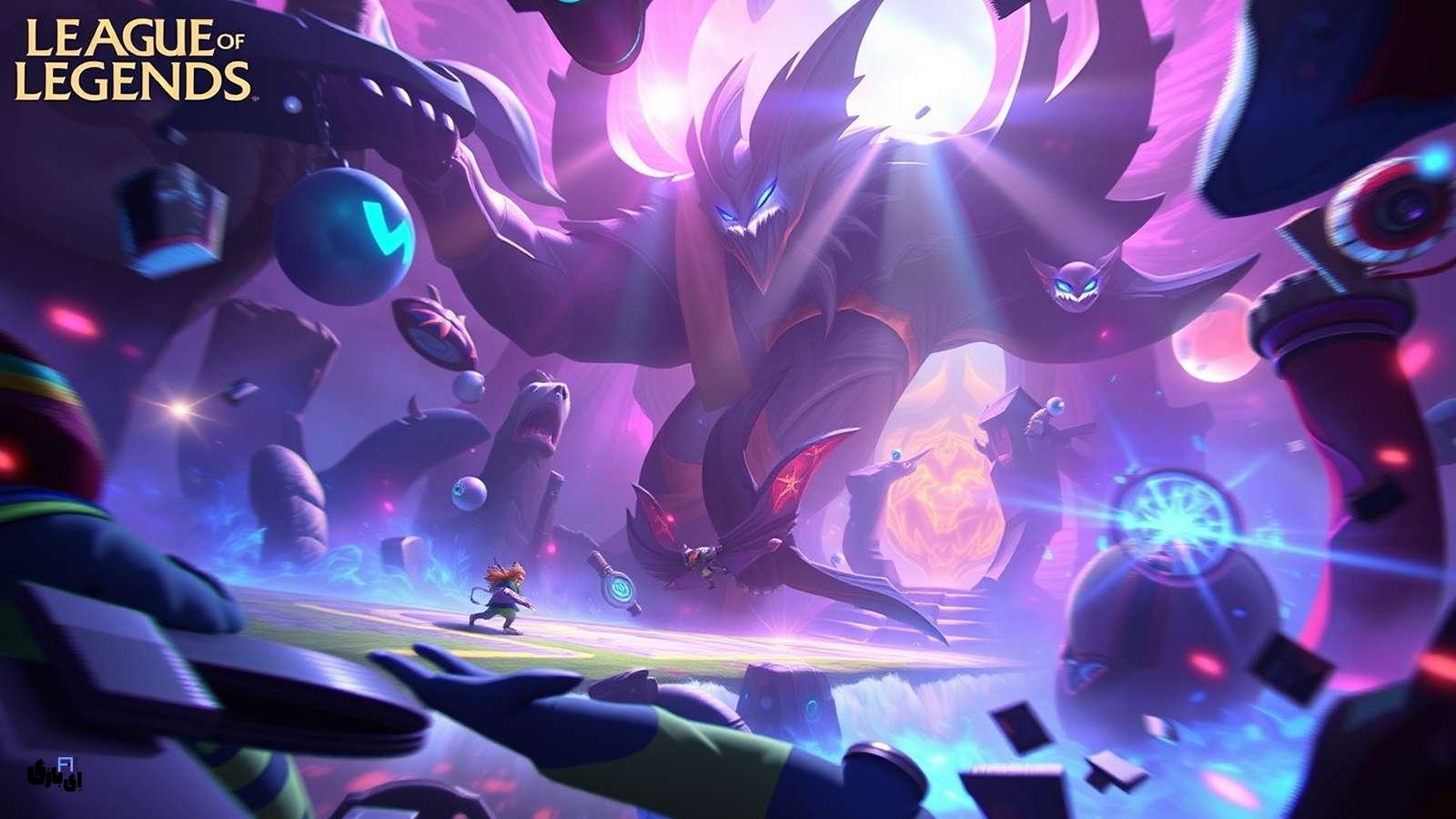 مقایسه League of Legends با Thetan Arena: کدام یک بهتر است؟ 2 مقایسه League of Legends با Thetan Arena: کدام یک بهتر است؟