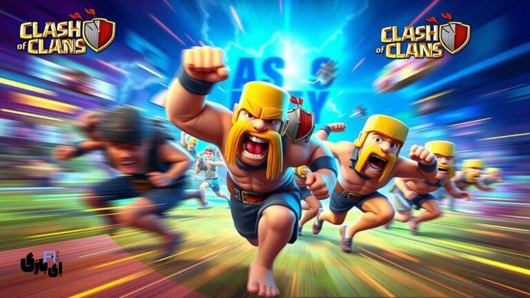 مقایسه کلش اف کلنز با Gods of Olympus: کدام یک بهتر است؟