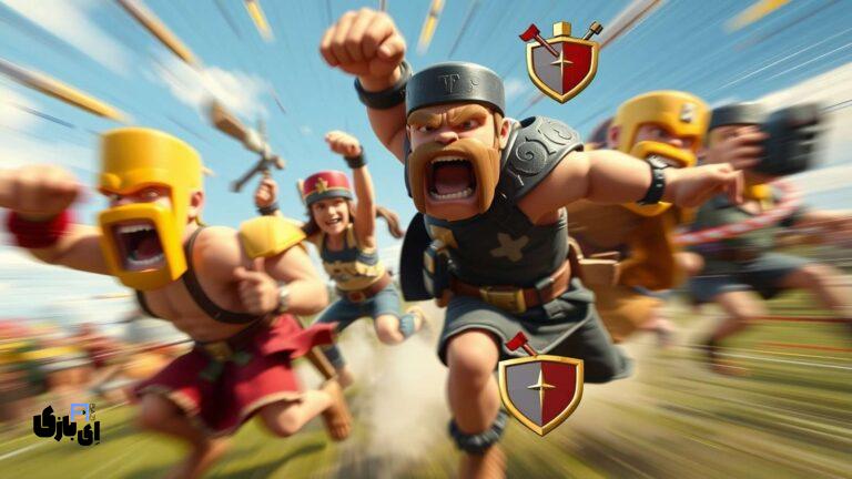 مقایسه Clash of Clans و Boom Beach - کدام بازی بهتر است؟