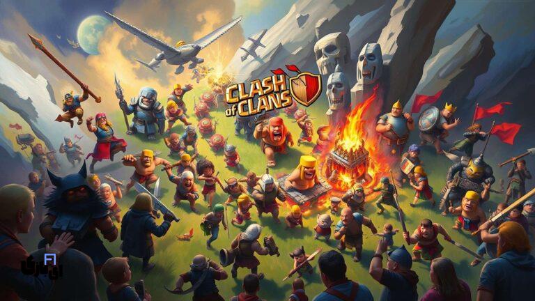 تکنیک‌های پیشرفته Queen Walk و Queen Charge در کلش آف کلنز