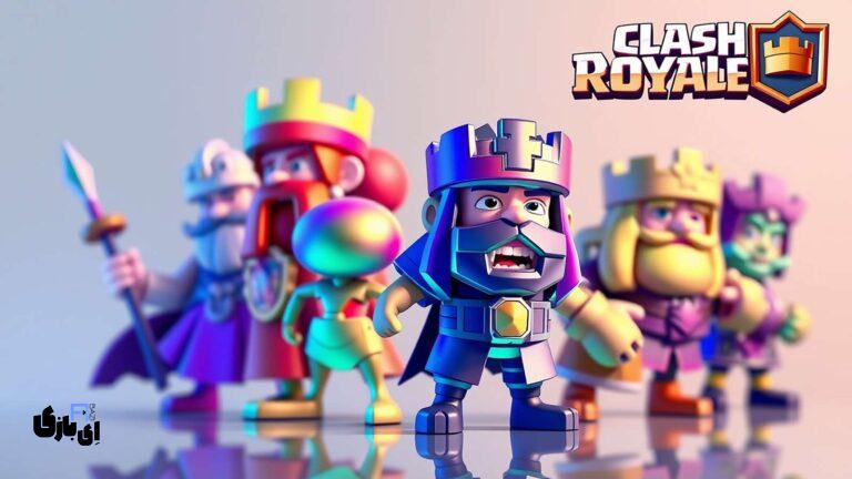 رازهای افزایش سریع trophies در Clash Royale: از مبتدی تا حرفه‌ای