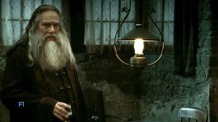 اسرار هری پاتر: ۱۰ نکتهای که فقط کتابخوانها میدانند! 5 Aberforth Harry Potter