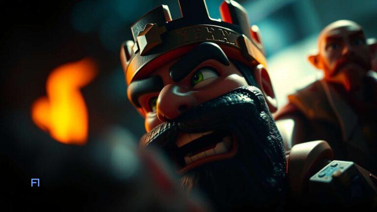مقایسه Clash Royale با Rush Royale: کدام یک بهتر است؟