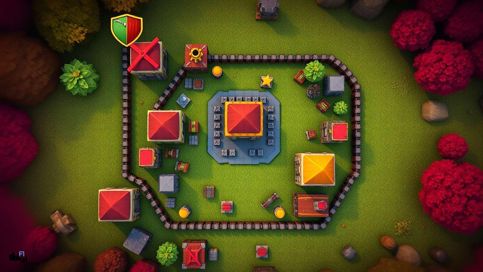 مقایسه کلش اف کلنز با Gods of Olympus: کدام یک بهتر است؟ 2 مقایسه کلش اف کلنز با Gods of Olympus: کدام یک بهتر است؟