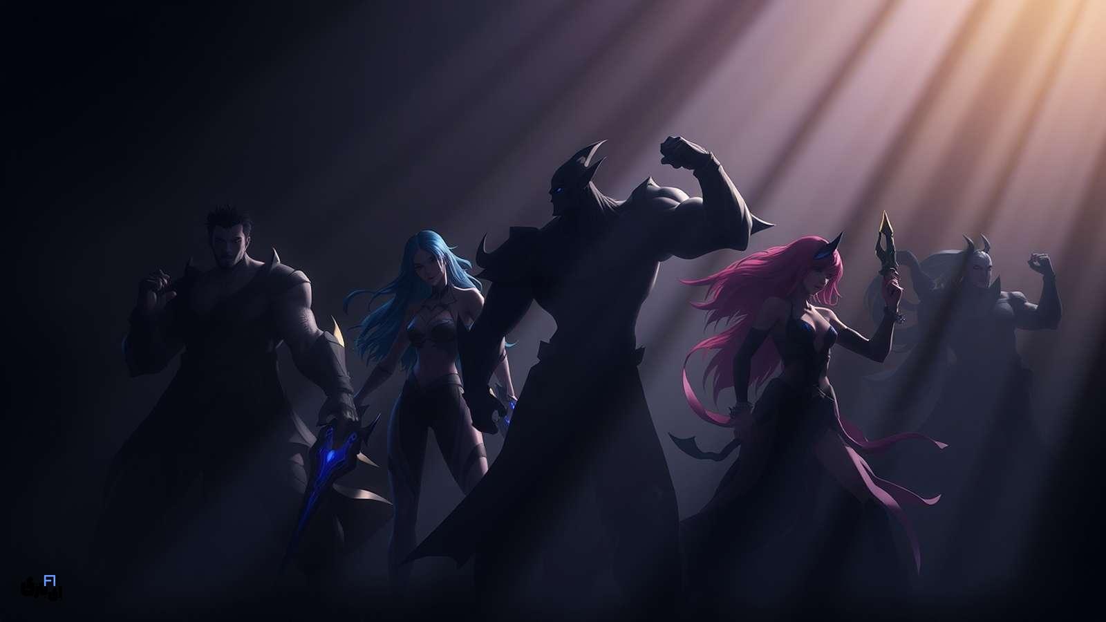 مقایسه League of Legends با SMITE: کدام یک بهتر است؟ 1 مقایسه League of Legends با SMITE: کدام یک بهتر است؟