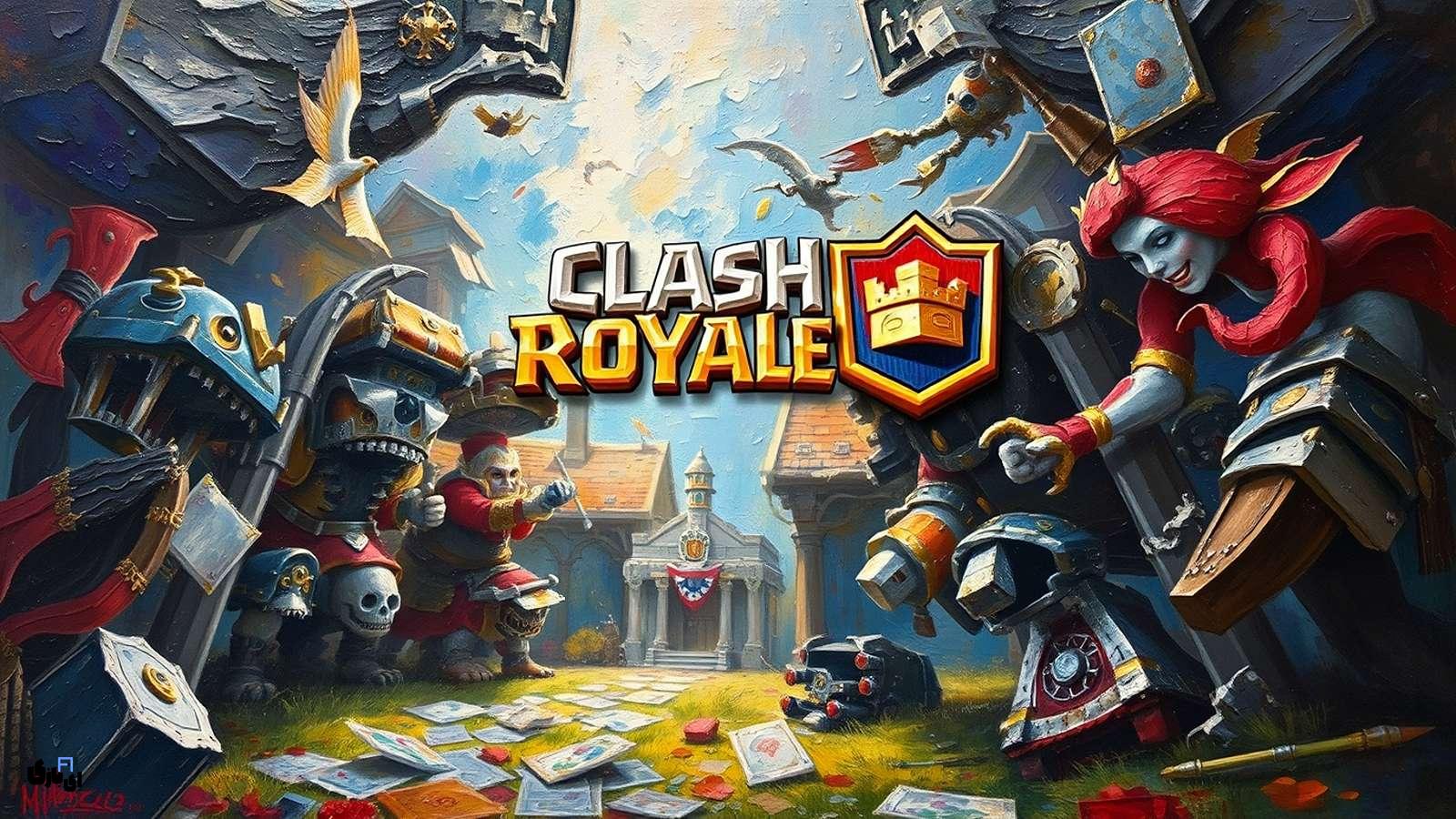 مقایسه کلش رویال با Blitz Brigade: کدام یک بهتر است؟ 1 مقایسه کلش رویال با Blitz Brigade: کدام یک بهتر است؟