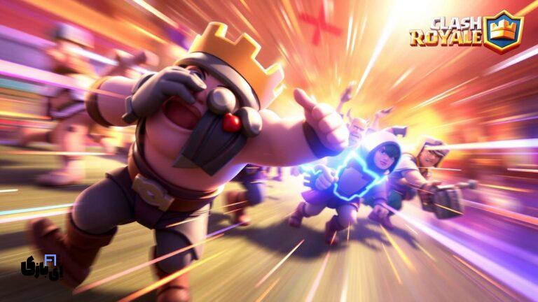 مقایسه Clash Royale با Legends of Runeterra: کدام یک بهتر است؟