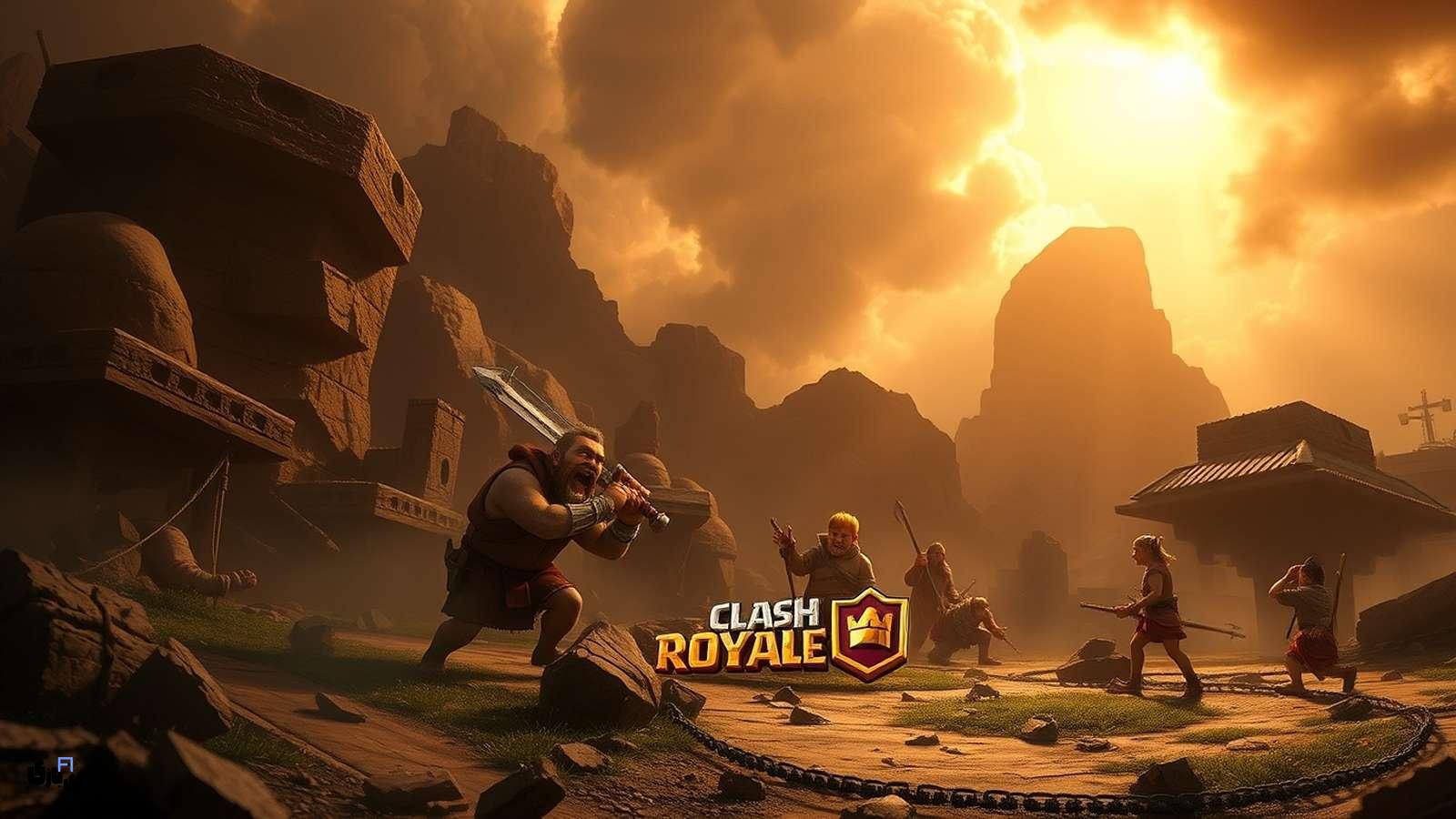 نحوه کسب منابع رایگان در Clash Royale: راههای سریع برای ارتقای کارتها 1 نحوه کسب منابع رایگان در Clash Royale: راههای سریع برای ارتقای کارتها